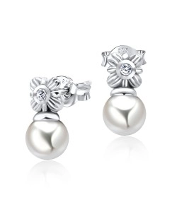 Stud Earrings STS-953
